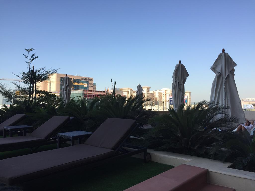 Espace Holiday Homes - Elite Residency Dubaj Kültér fotó