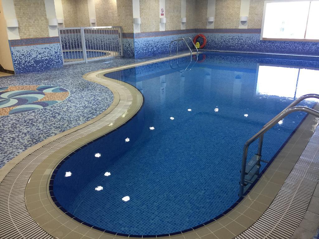 Espace Holiday Homes - Elite Residency Dubaj Kültér fotó
