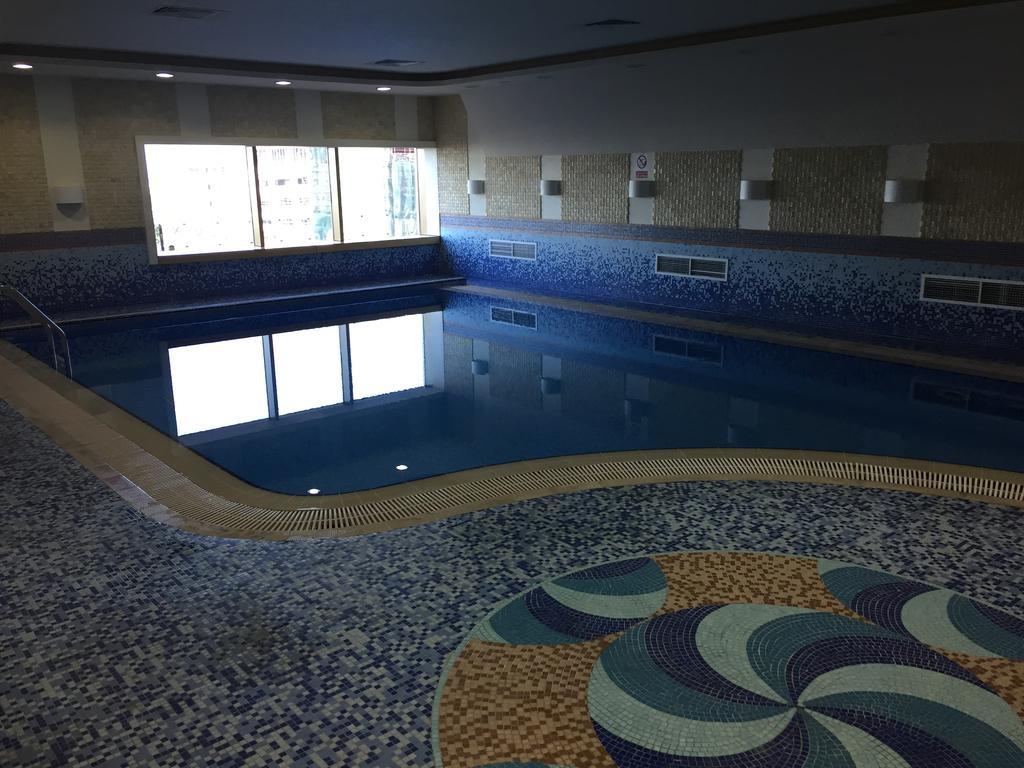 Espace Holiday Homes - Elite Residency Dubaj Kültér fotó