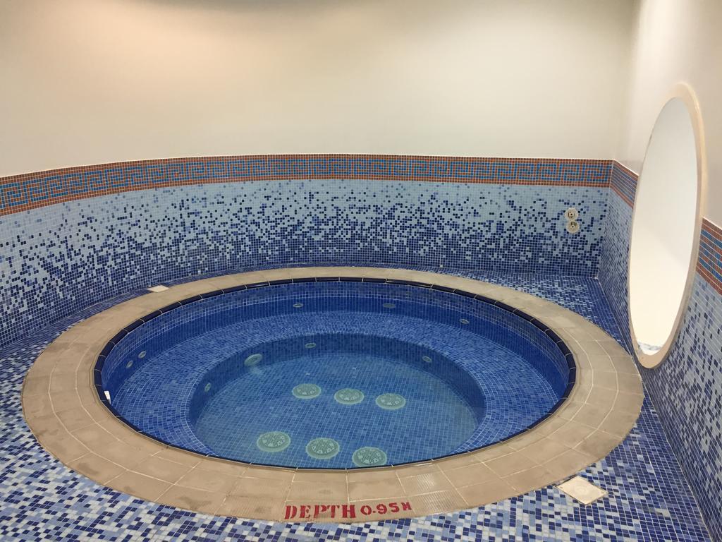 Espace Holiday Homes - Elite Residency Dubaj Kültér fotó
