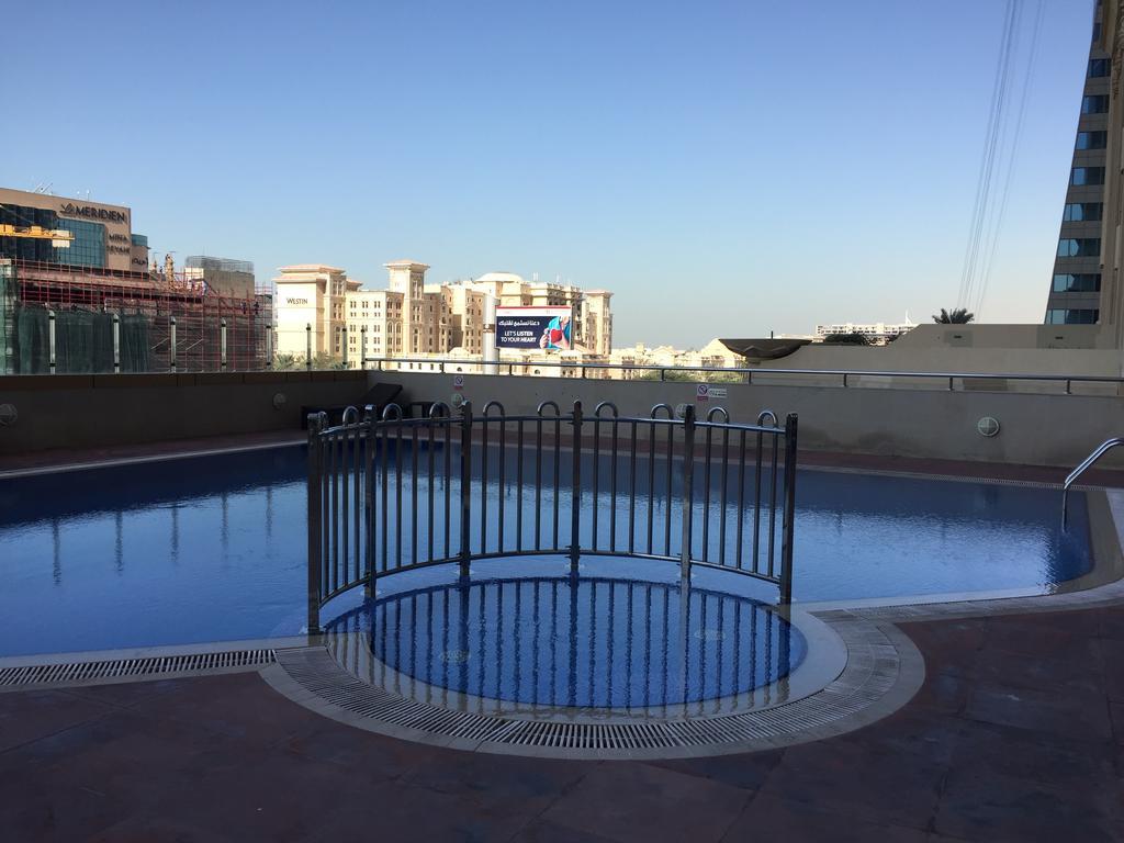 Espace Holiday Homes - Elite Residency Dubaj Kültér fotó