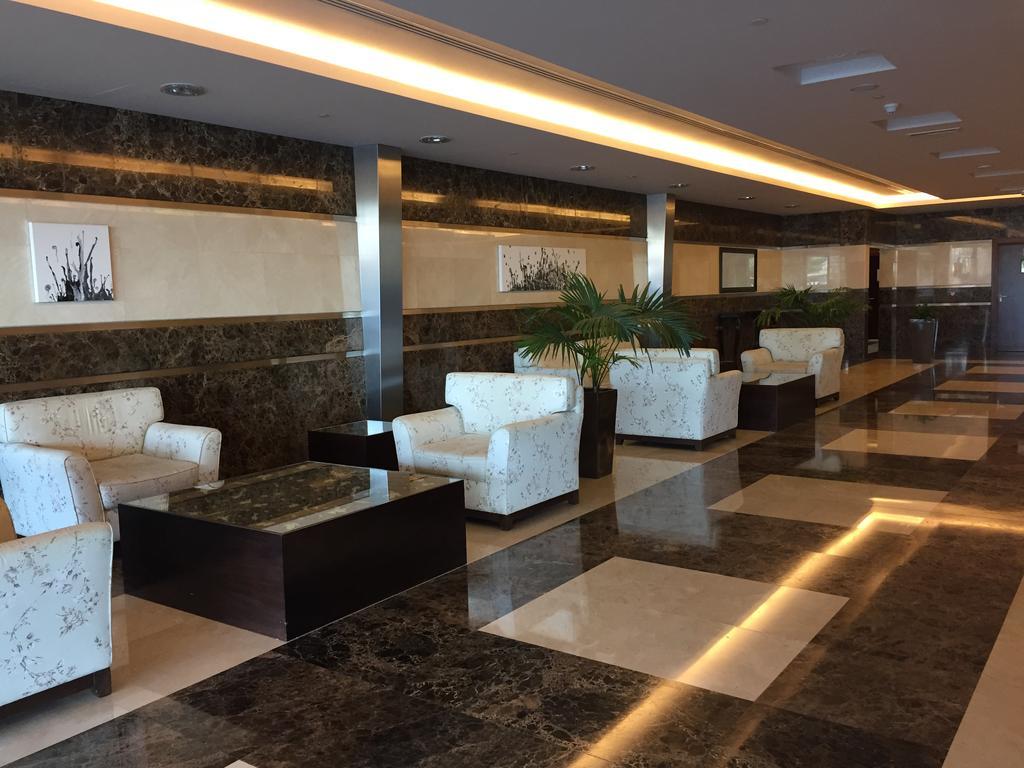 Espace Holiday Homes - Elite Residency Dubaj Kültér fotó