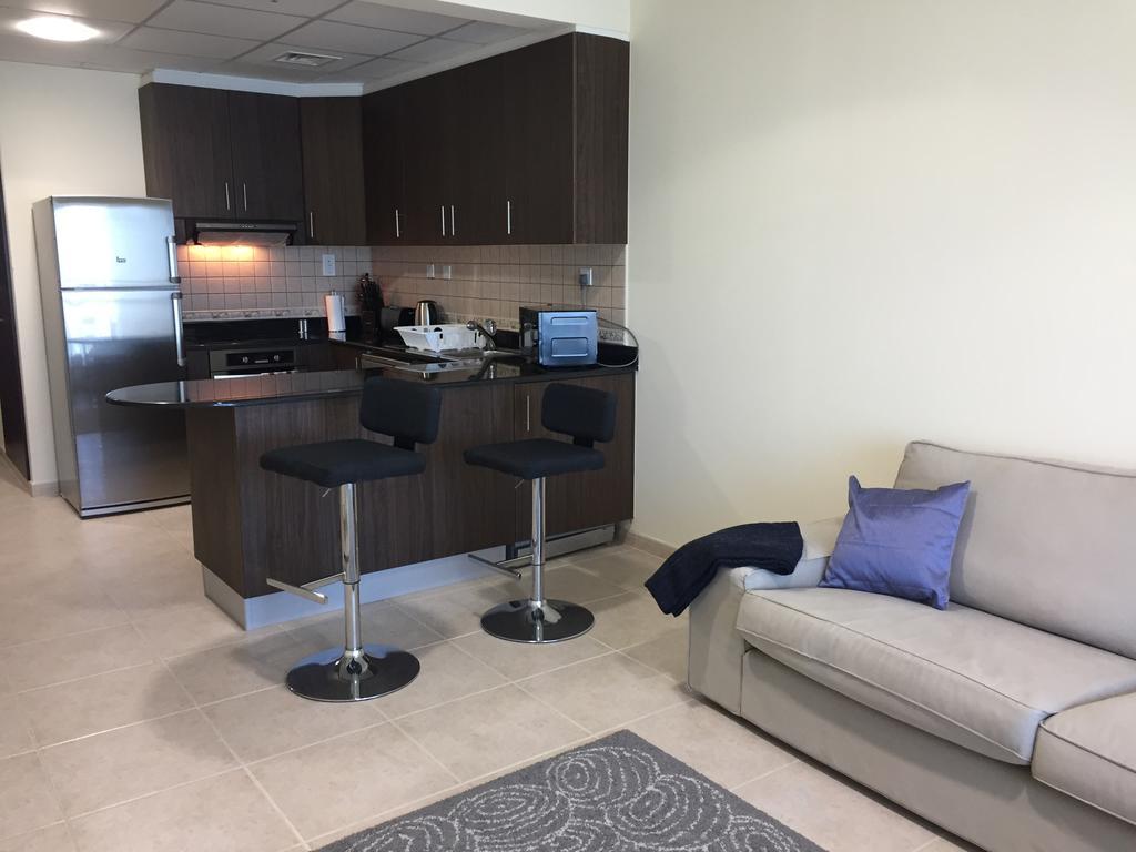 Espace Holiday Homes - Elite Residency Dubaj Kültér fotó