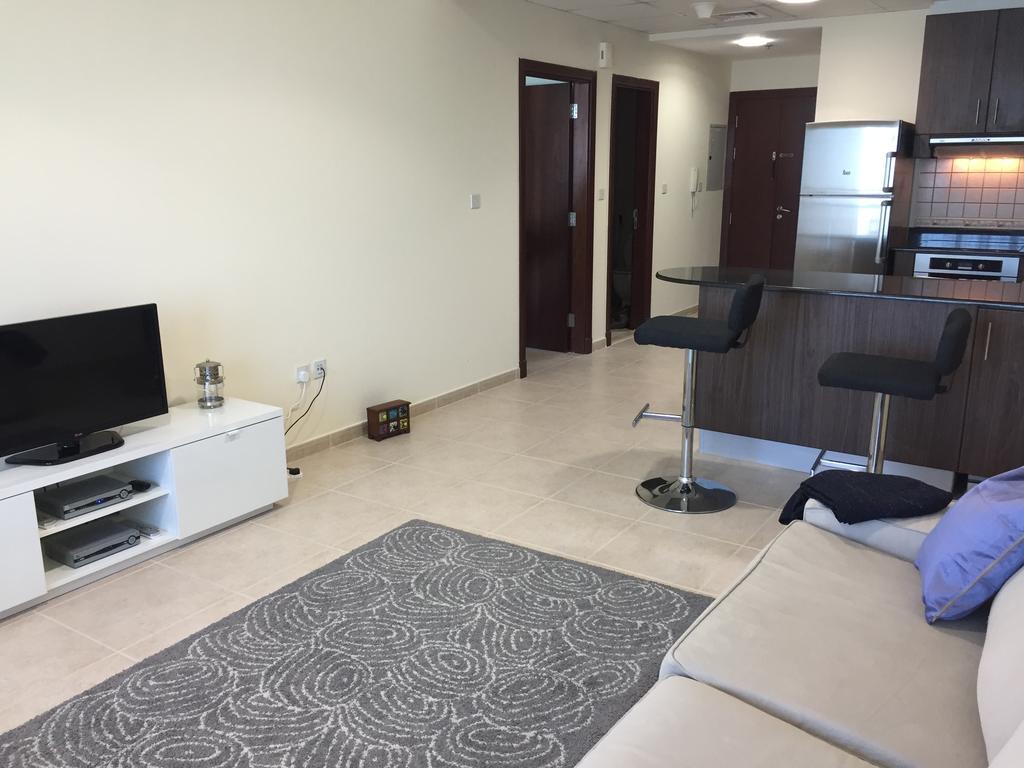 Espace Holiday Homes - Elite Residency Dubaj Kültér fotó