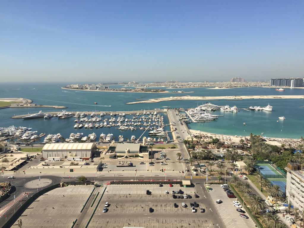 Espace Holiday Homes - Elite Residency Dubaj Kültér fotó