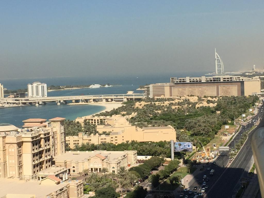 Espace Holiday Homes - Elite Residency Dubaj Kültér fotó