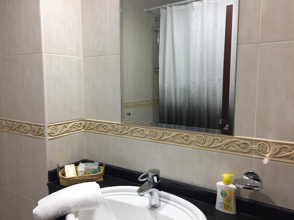 Espace Holiday Homes - Elite Residency Dubaj Kültér fotó