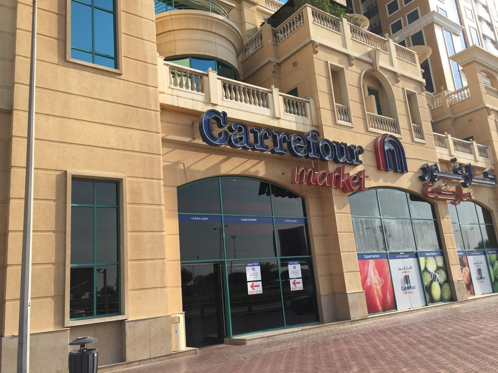 Espace Holiday Homes - Elite Residency Dubaj Kültér fotó